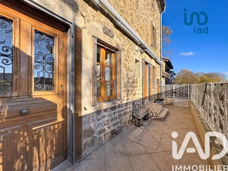 vente maison de village 4 pièces