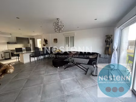 maison - saint sulpice de pommeray - 90m²