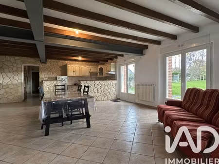 vente maison/villa 7 pièces