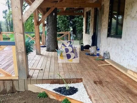 vente commerce 9944 m² dussac (24270)