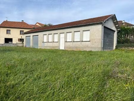 vente immeuble thiviers (24800)
