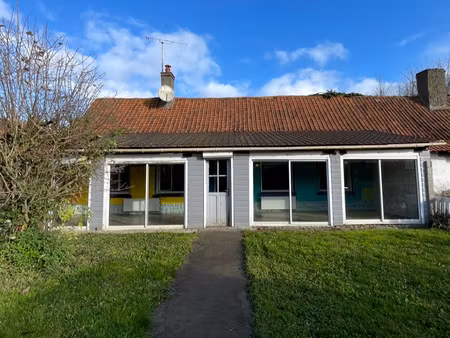 achat maison 5 pièces 118m² brimeux 62170