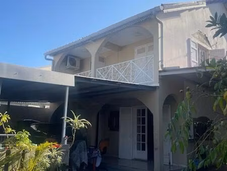 achat maison 120m² st andre 97440