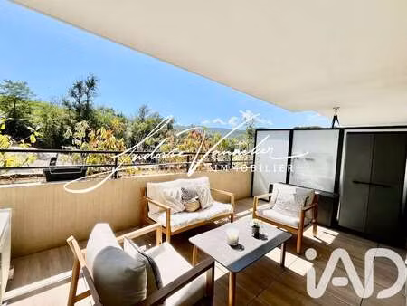 vente appartement 2 pièces à auribeau-sur-siagne (06810) : à vendre 2 pièces / 40m² auribe