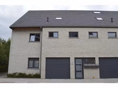 lede - luxueus duplexappartement vlakbij het centrum.