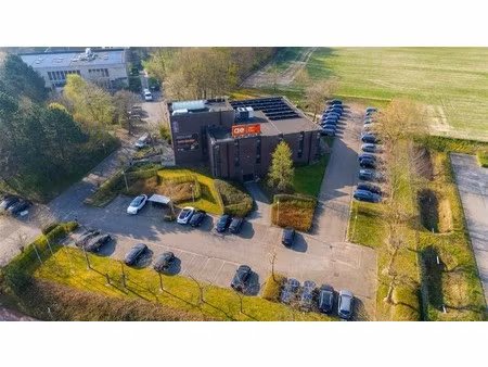 single - tenant kantoorgebouw te huur in heverlee (leuven)