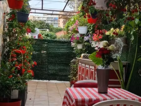 vente bureaux et commerces à mandelieu-la-napoule (06210) : à vendre / 110m² mandelieu-la-