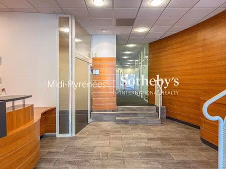 local commercial- bureaux - 317m2