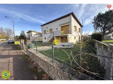 pavillon sur sous-sol a renover