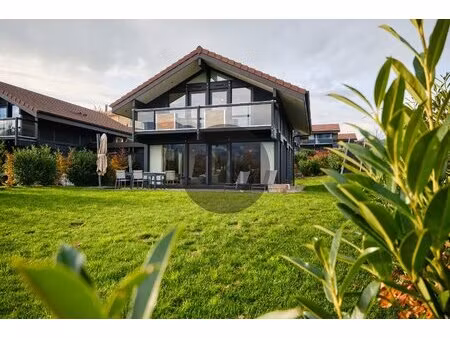 maison à ossature bois