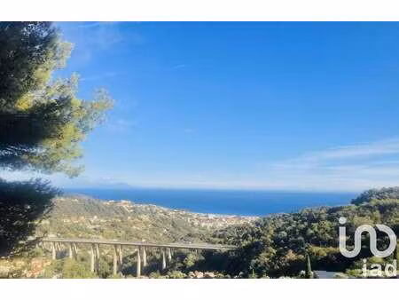 vente terrain bord de mer à sainte-agnès (06500) : à vendre bord de mer / 2429m² sainte-ag