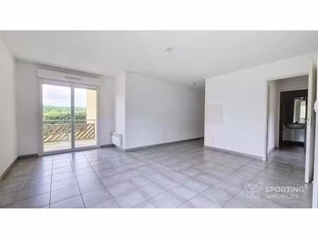 appartement 3 pièces de 58 11 m² avec terrasse