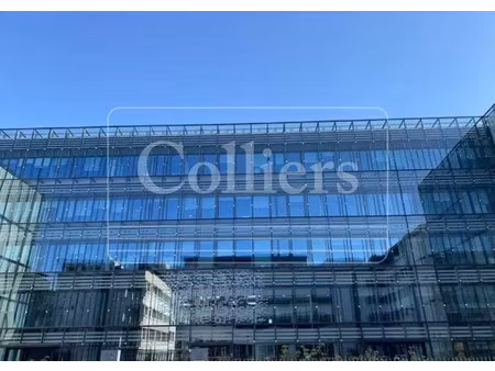 location bureau villeurbanne 69100