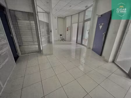 en vente local commercial 154 m² – 390 000 € |thionville