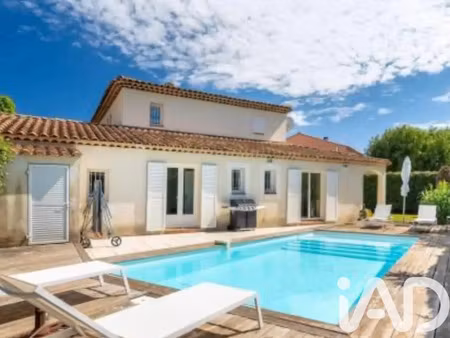 vente maison piscine à saint-cyr-sur-mer (83270) : à vendre piscine / 170m² saint-cyr-sur-