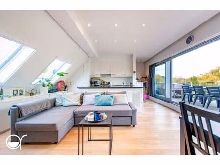 appartement te koop in gentbrugge met 1 slaapkamer