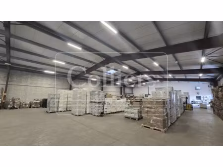 location local d'activités septemes les vallons 13240