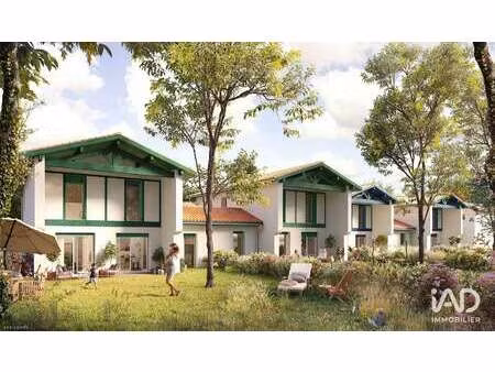 vente maison à saint-martin-de-seignanx (40390) : à vendre / 80m² saint-martin-de-seignanx