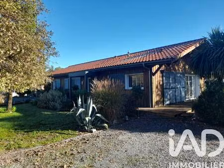 vente maison à sanguinet (40460) : à vendre / 112m² sanguinet
