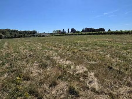 vente terrain à gardonne (24680) : à vendre / 2136m² gardonne