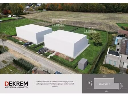 grond te koop in keerbergen