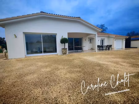 vente maison 6 pièces 150 m² à saint-denis-de-pile (33910)  365 000 €