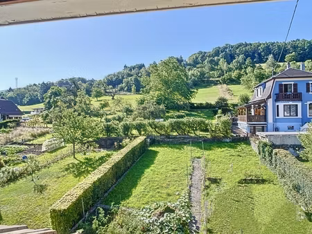 vente maison/villa 6 pièces