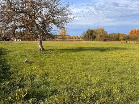terrain à bâtir à sainte-florence (33350)