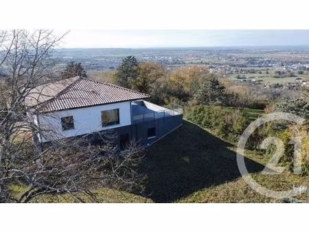 maison à vendre - 6 pièces - 192 40 m2 - goyrans - 31 - midi-pyrenees