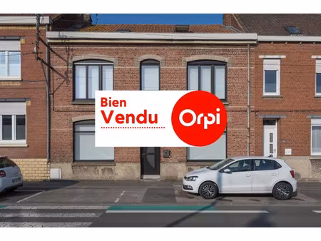 vente maison 6 pièces 190 m² à hazebrouck (59190)  329 800 €