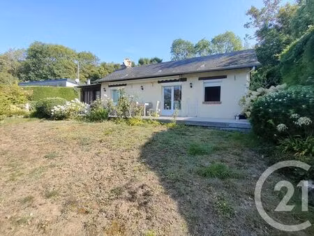 maison à vendre - 4 pièces - 80 m2 - tourgeville - 14 - basse-normandie