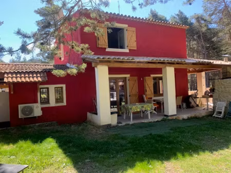 vente maison 5 pièces 118 m² à la bastide (83840)  350 000 €