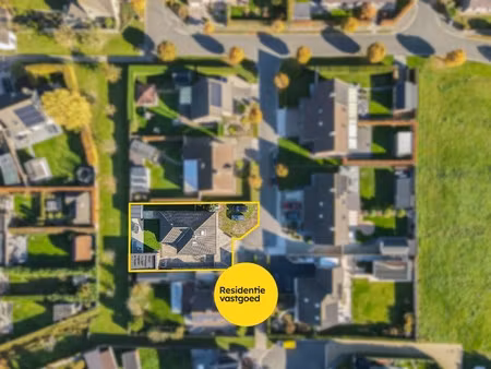 huis te koop in veldegem met 4 slaapkamers