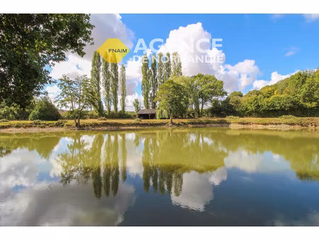 achat terrain 17 640m² rugles 27250