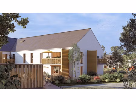 vente programme neuf t2  t3  t4  t5 pièces 40 à 99 m² moëlan-sur-mer (29350)