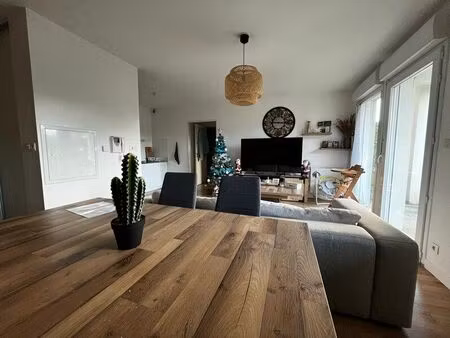 vente appartement 2 pièces 47 m² plougastel-daoulas (29470)