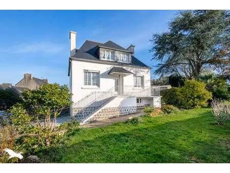 vente maison 6 pièces 97 m² garlan (29610)