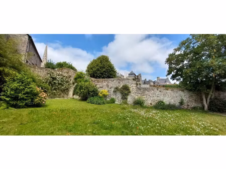 vente maison 9 pièces 222 m² à tréguier (22220)  385 000 €