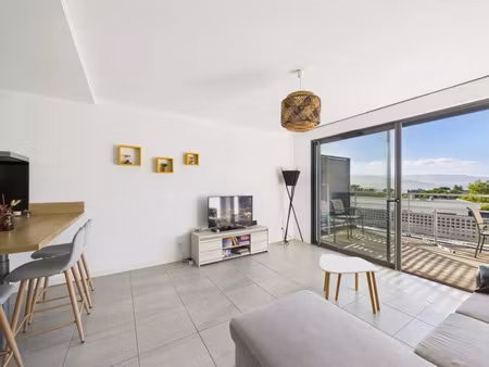 vente appartement 2 pièces 47m2 pietrosella 20166 - 259000 € - surface privée