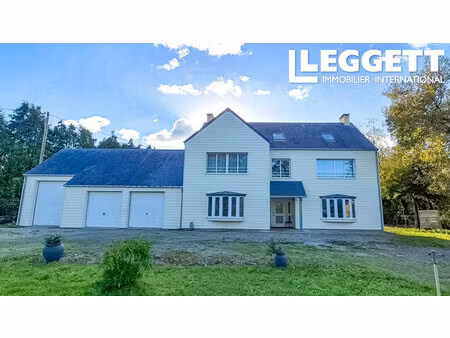 achat maison 7 pièces 245m² marchesieux 50190