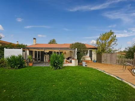 vente maison 4 pièces 98 m² à flourens (31130)  365 000 €