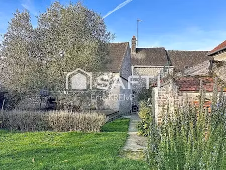 vente maison 6 pièces 160 m² à néry (60320)  365 000 €