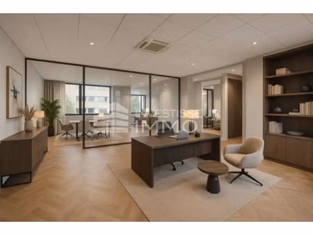 bureau 16 m² - 240 euros ht hc - antony (92) - climatisation - 3 mois de loyer offert ht h