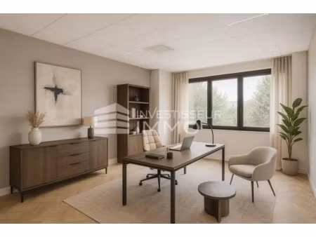 bureau 19 m² - 260 euros ht hc - antony (92) - climatisation - 3 mois de loyer offert ht h