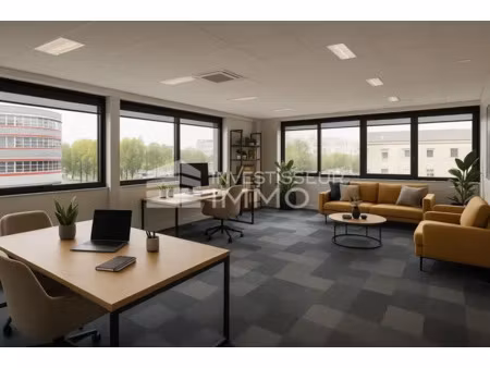 bureau 28 m² - 320 euros ht hc - antony (92) - climatisation & 3 mois de loyer offerts - o