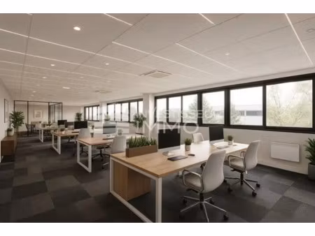bureau 60 m² - 670 euros ht hc - antony (92) & 3 mois de loyer offerts - offre limitée