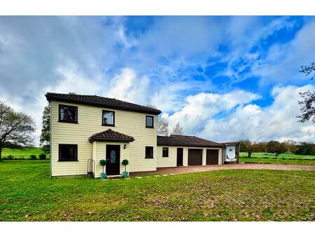 maison à vendre à saint-saud-lacoussière (24470) - dordogne