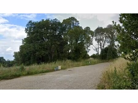 vente terrain 767 m² prignac-et-marcamps (33710)