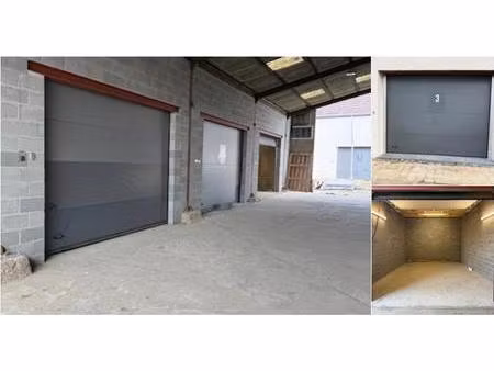 surface industrielle à louer à rue tout vent 02 fontaine-l'évêque (vbd53910)