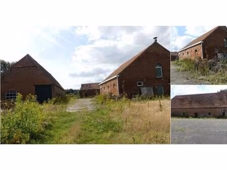 ferme à vendre à groeningenlei 80 kontich (rbu72348)